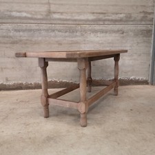 Table Basse Vintage Chêne