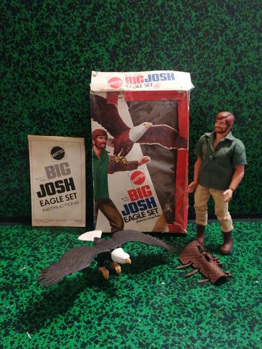 Jouet vintage big - big, josh