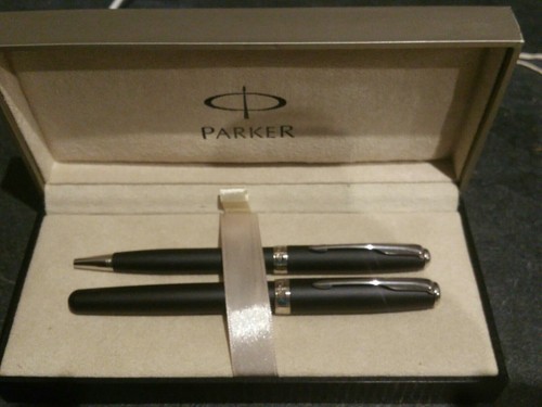 Parure stylos parker sonnet - parure,