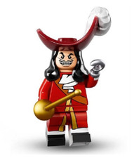 lego 71012 Minifigure Série