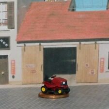 Tondeuse autoporté  - échelle 1/160