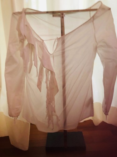 Chemisier anne fontaine taille - anne,