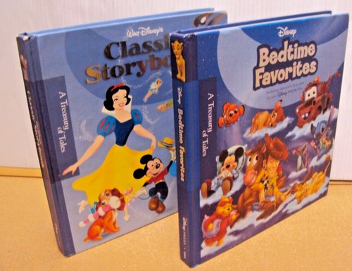 Lot storybook walt - storybook, disney's