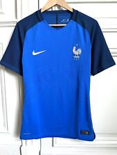 Maillot France FFF 2016 Home Vapor/Dri-Fit/AeroSwift/Player STOCK PRO taille M