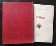 DESIRE Sacha Guitry 1952 Ed. RAOUL SOLAR numéroté