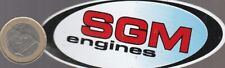 L265. SGM Engines. Moteurs