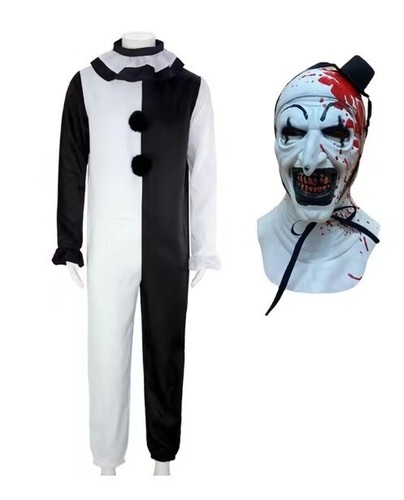 Terrifier art the clown - terrifier,