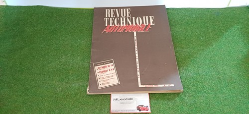 Livre revue technique - livre,