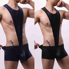 Combinaison homme imitation