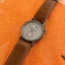 Tintin Snowy Wristwatch