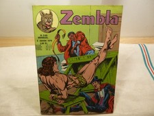 BD : Petit Format - ZEMBLA /