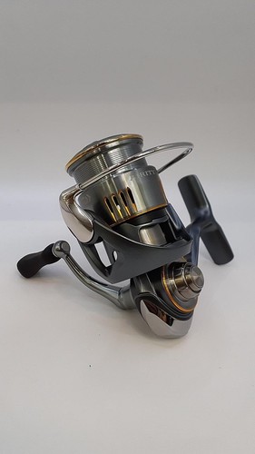 Moulinet toupie daiwa - moulinet,