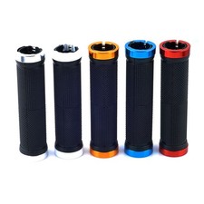 Poignée de vélo poignée de vélo 33,5 mm vélo vélo bilatéral électrique v