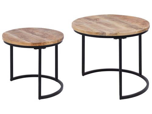 Lot tables basses - 2,