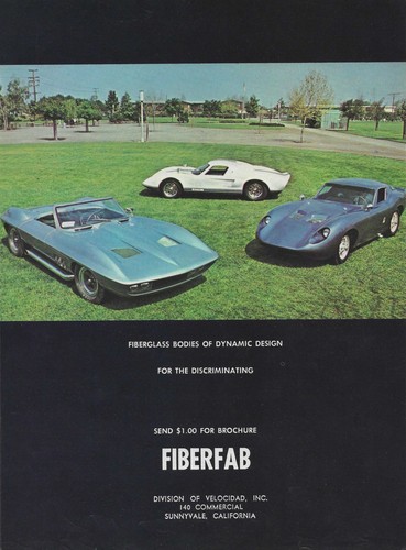 1966 fiberfab vintage magazine - vintage,