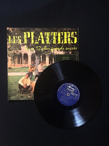 Disque les platters - 33,