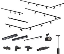 MRail Système De Rail 230V En