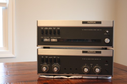 Revox a78 integrated - revox,