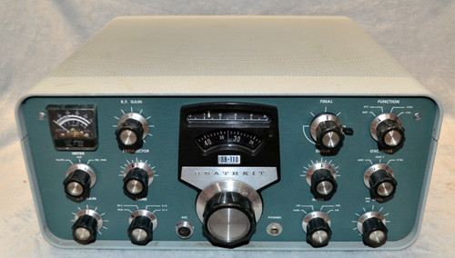 Heathkit 110 meter - heathkit, 6