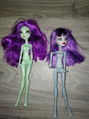 Lot poupées monster high - lot, 2
