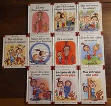 Lot 4 Max & Lili –