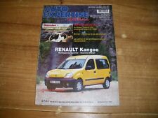 REVUE TECHNIQUE auto expertise RENAULT KANGOO essence / Diesel