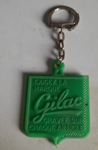 Exigez marque gilac - la,