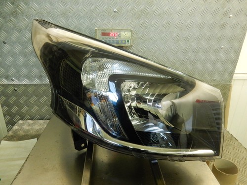 Optique avant droit opel - optique,