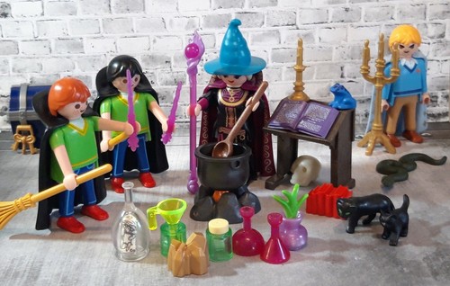 Playmobil harry potter - playmobil,