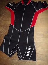 Shorty néoprène sous-combinaison de plongée sous-marine SEAC taille L