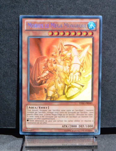 Carte lval fr040 - carte, yu-gi-oh