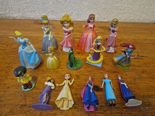 Lot princesses disney - de,