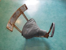 Siège enfant pour solex / mobylette / vélo ancien