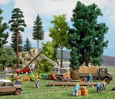 Busch 7836 Tire-Fort Avec