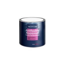 Antifouling spécial aluminium YACHTCARE - blanc - 2,5l