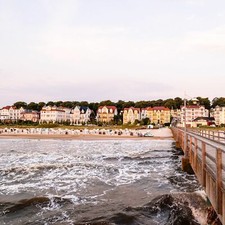 Court séjour mer Baltique île d'Usedom | Bon de voyage 6 jours 2P | Top 4* offre hôtel