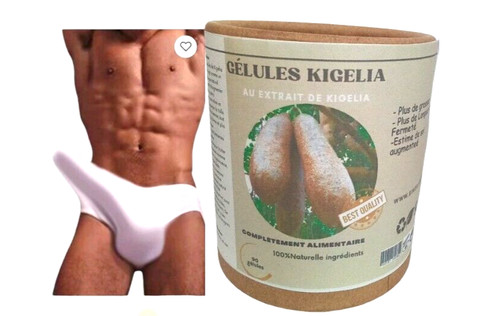 Gélules kigelia africana - de,