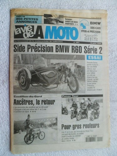 Vie moto lvm n - la,