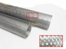 Silencieux Échappement Acier