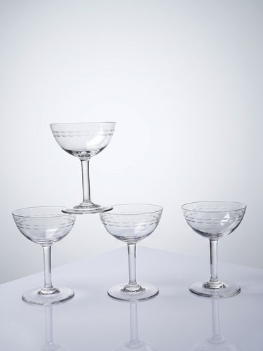 Grandes coupes champagne - 4,