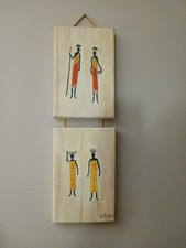 tableau cadre en bois