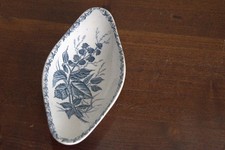 ravier terre de fer decor