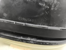 Anti brouillard gauche (feux)