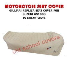 GIULIARI Housse De Siège 2/4