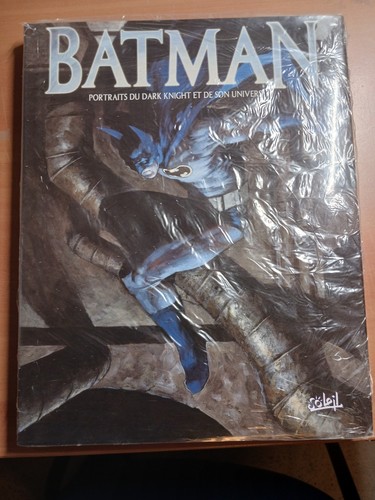 Batman comme neuve - bd,
