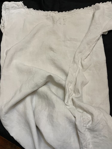 Chemise nuit ancienne - de, en