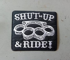 Ecusson Patch Tissus
