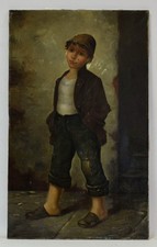 F. X. BRICARD 1881-1935 ART. jusqu’à 2800 €, huile sur toile, attribué.