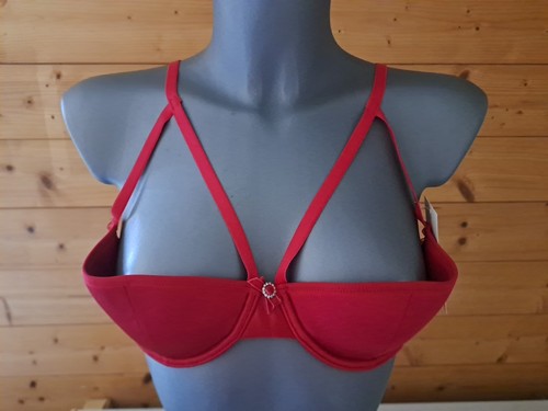 Soutien gorge ouvert - soutien-gorge, demi-lune