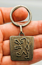 ANCIEN PORTE CLE CLES METAL